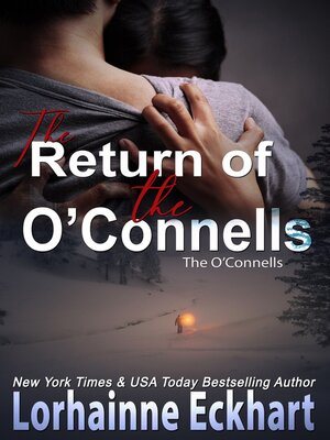 cover image of The Return of the O'Connells